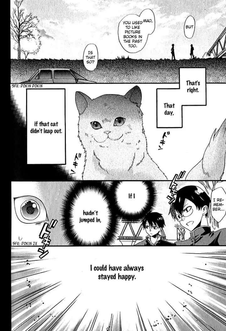 Mahoutsukai no Neko Chapter 32 14